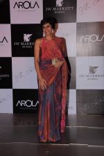 Mandira Bedi at Arola restaurant launch in J W Marriott, Juhu, Mumbai on 9th  June 2012 (75).JPG